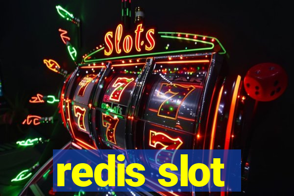 redis slot